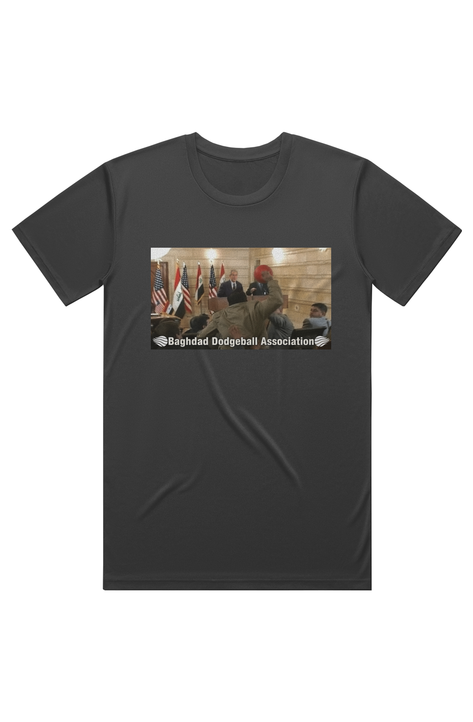 STAPLE ACTIVE TEE