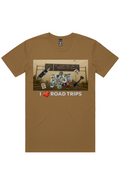 I Love Road Trips -  Staple Tee - 13July26