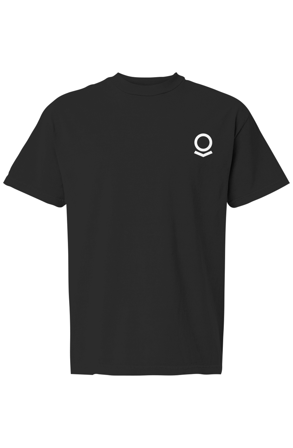 Light Fentanyl - Heavyweight Dyed Tee -13July