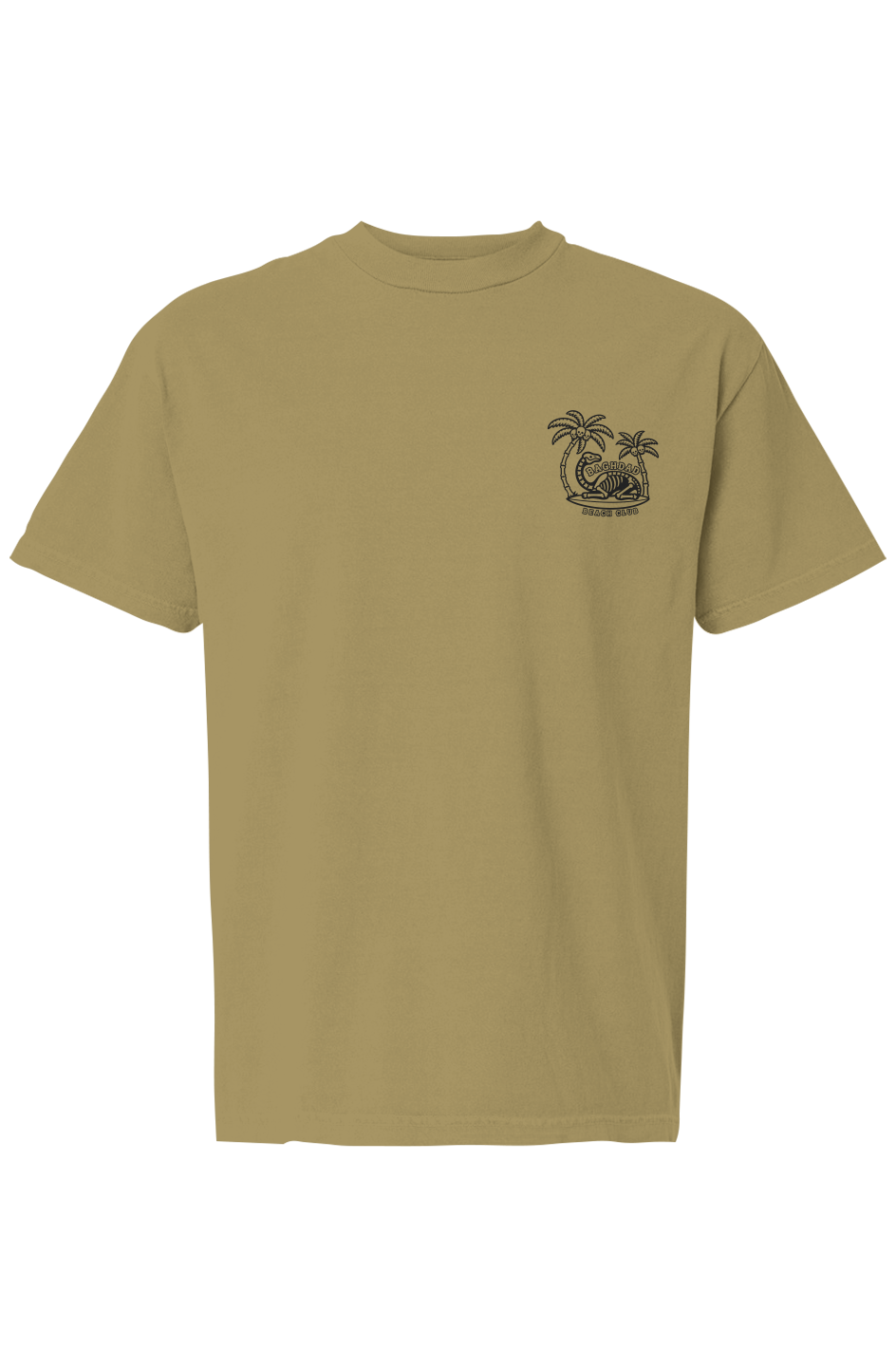 Thailand AAHeavyweight Dyed Tee 17July
