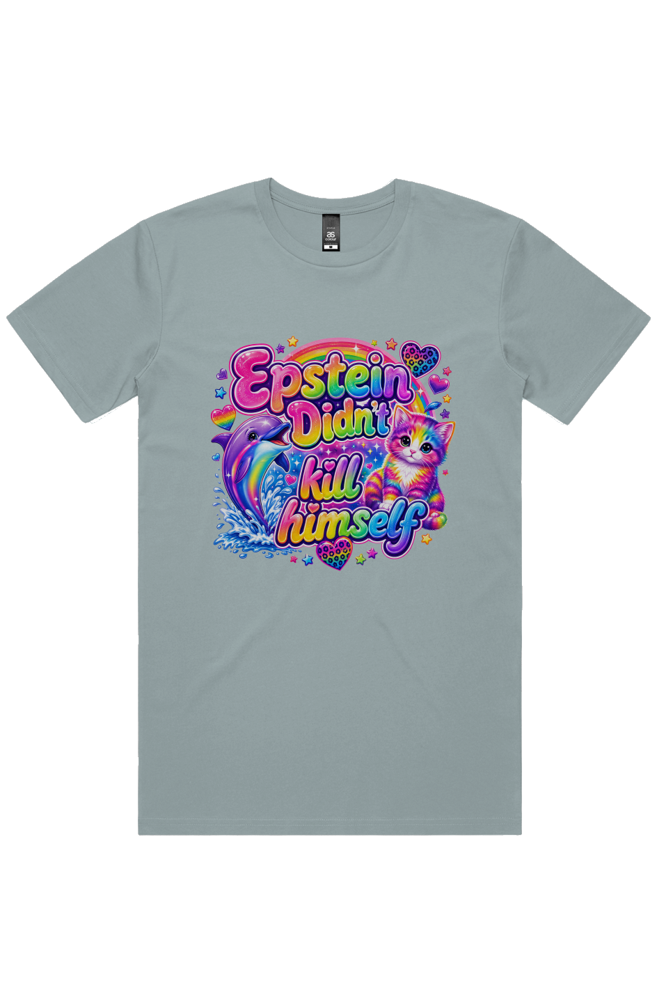 Epstein - New  - Staple Tee- 20July