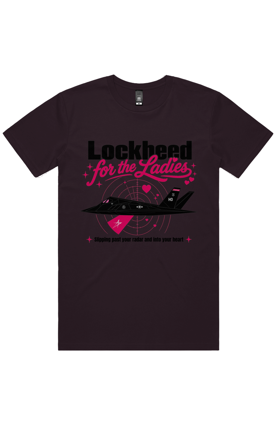 Lockheed Lady Aug 2 2026